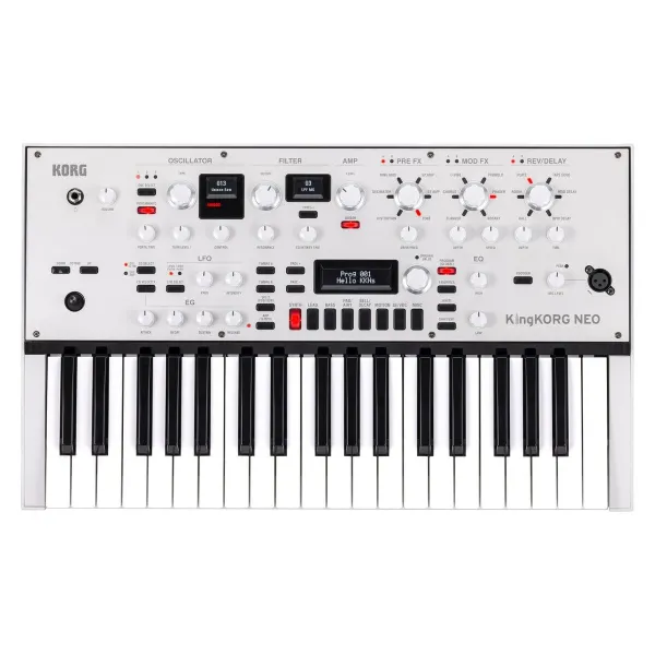 Elektriklaver KORG KINGKORG NEO