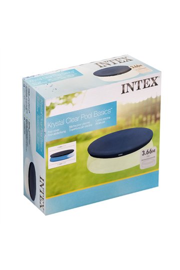 Baseina pārsegumi Intex 28022E 366 cm (366 cm)