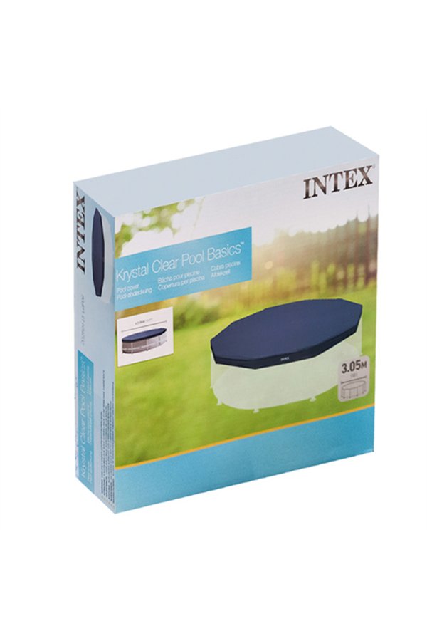 Покрытия для бассейнов Intex 28030E Синий Тёмно Синий