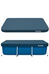 INTEX 28036 rectangular pool cover