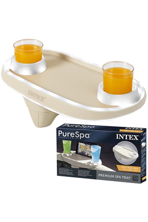 INTEX 28520 baseina dzērienu plaukts