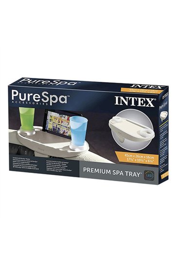 INTEX 28520 baseino gėrimų lentyna
