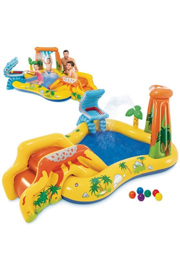 INTEX 57444 Inflatable Pool
