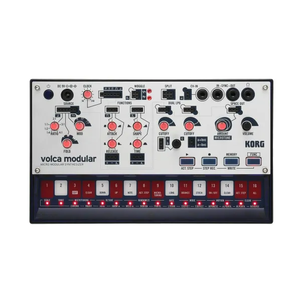 Elektriklaver KORG VOLCA MODULAR