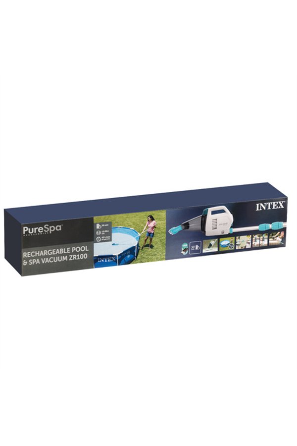 INTEX 28626 Pool Vacuum Cleaner