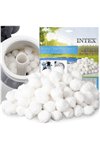 Filter balls for INTEX 29045 sand pump