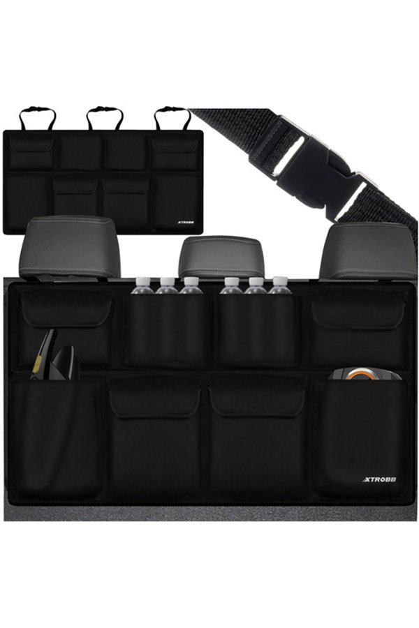 Xtrobb 25251 Car Seat Organizer