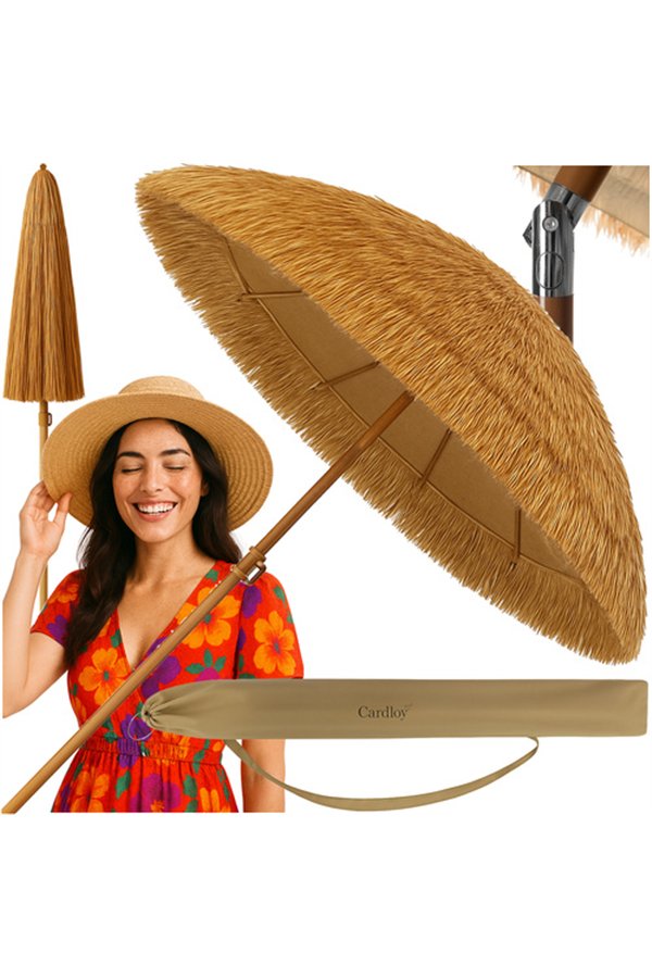 Puutarhavarjo - Havaijilainen puutarhavarjo 25326