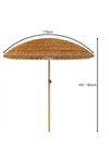 Garden umbrella - Hawaiian Gardlov 25326