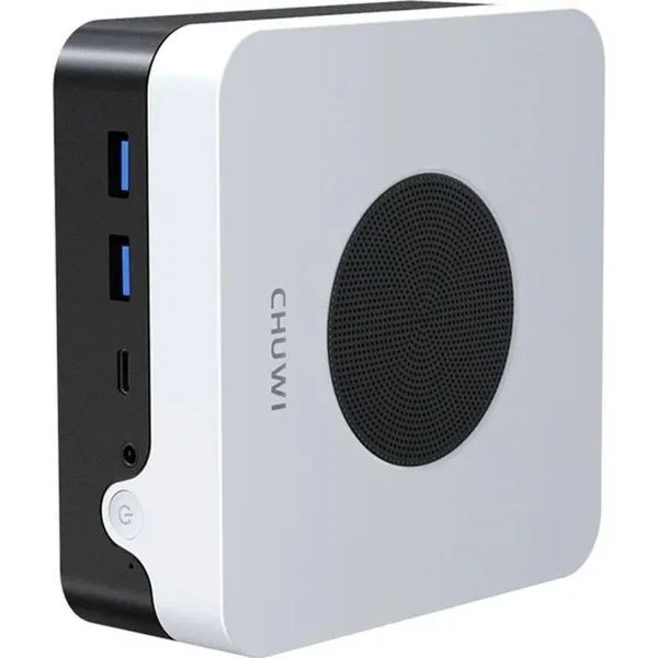 Mini Dators Chuwi Larkbox-X-P Intel N100 12 GB RAM 512 GB SSD