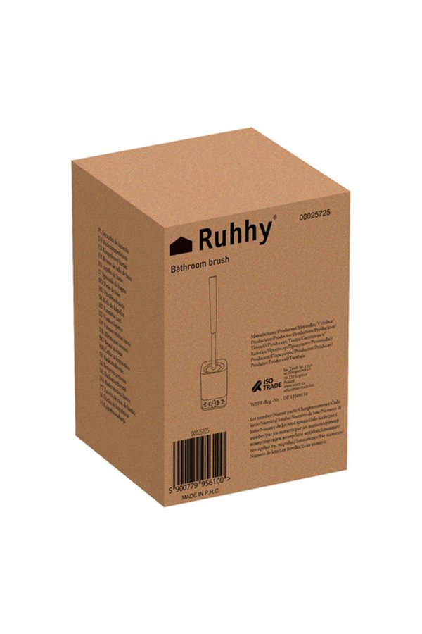Ruhhy 25725 Bathroom Brush