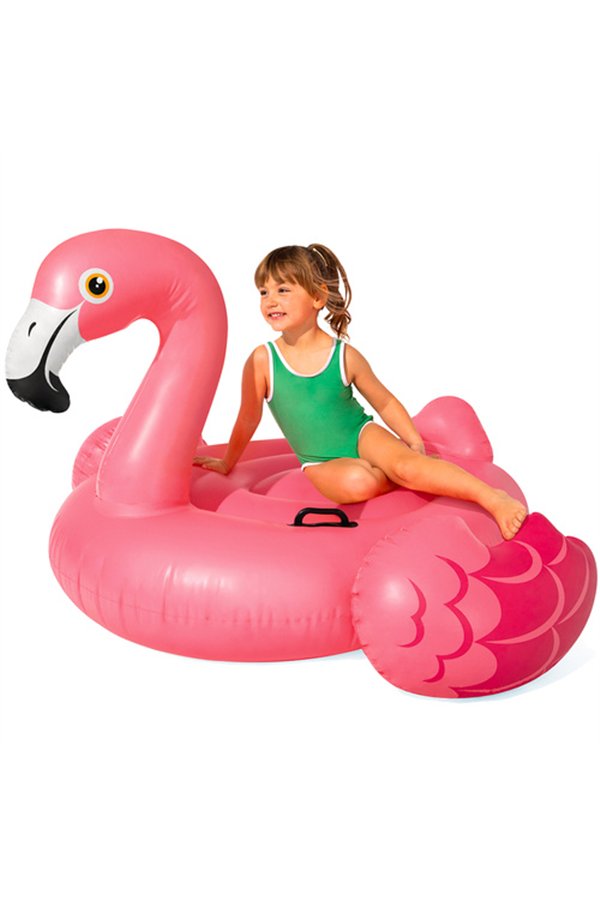 Надувная фигура для бассейна Intex Flamingo (142 X 137 x 97 cm)
