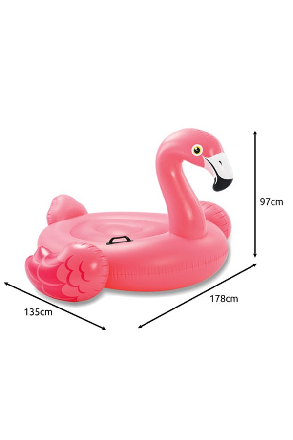 Надувная фигура для бассейна Intex Flamingo (142 X 137 x 97 cm)