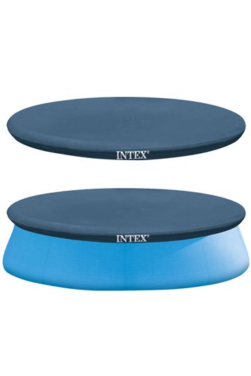 INTEX 28021 baseino uždangalas