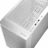 ATX semi-tornikotelo Logic AM-DART-PRO-0000-20 Valkoinen