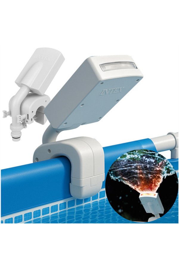 INTEX 28089 baseino vandens fontanas