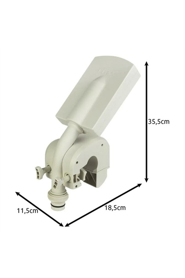 INTEX 28089 baseina ūdens strūklaka