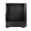 ATX Semi-tower Korpus Logic AT-DART-PRO-SOLI-10 Must