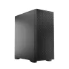 ATX Semi-tower Korpus Logic AT-DART-PRO-SOLI-10 Must