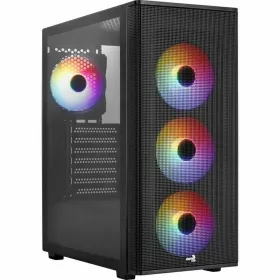 ATX semi-tornikotelo Aerocool AEROPGSDESIGNER-G-BK-V1 Musta