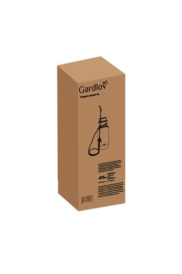 Ручной распылитель 8л Gardlov 25430