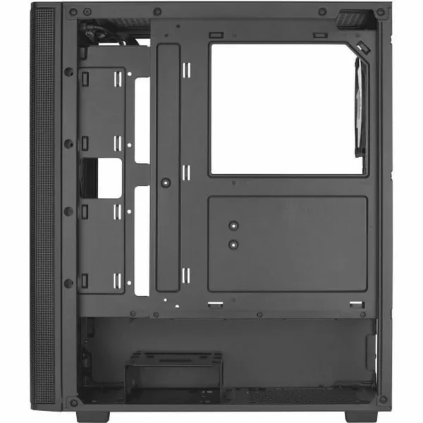 ATX semi-tornikotelo Aerocool AEROPGSDESIGNER-G-BK-V1 Musta