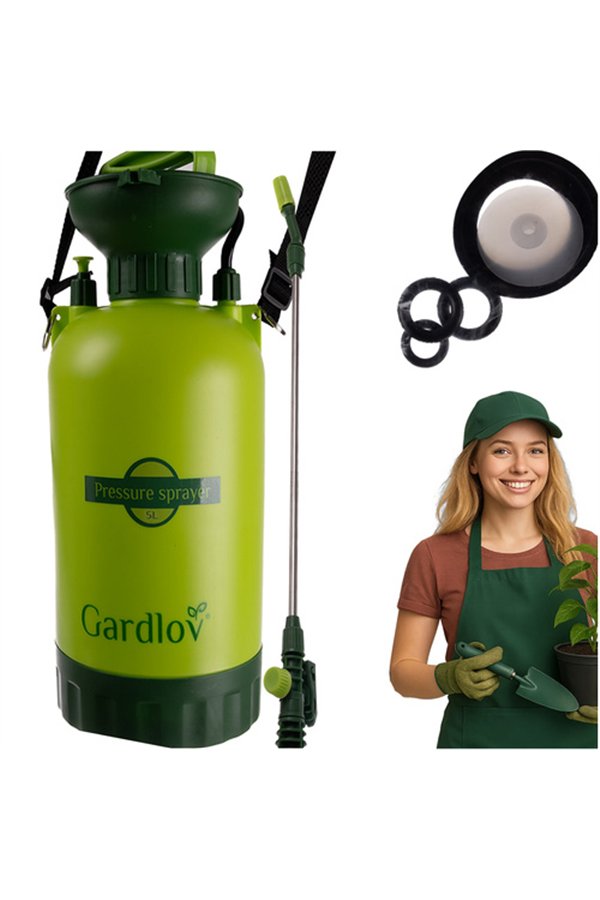 Paineruisku 5L Gardlov 25581