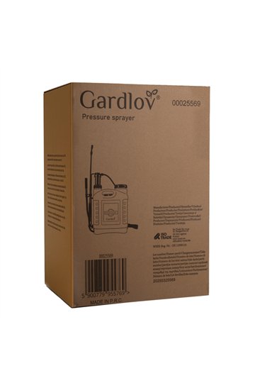 Ручной распылитель 16л Gardlov 25569