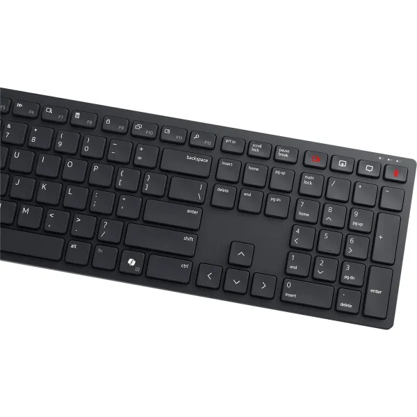 Klaviatūra Dell KB525C Juoda QWERTY