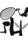Trizand 25781 left bicycle mirror