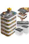 Block box - 5 levels Kruzzel 25759