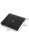 External drive + CD/DVD burner Izoxis 26083