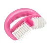 Chinese silicone cups with massager - set