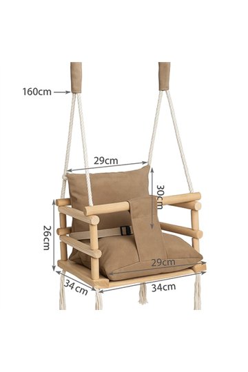 Beige swing NEW H26685