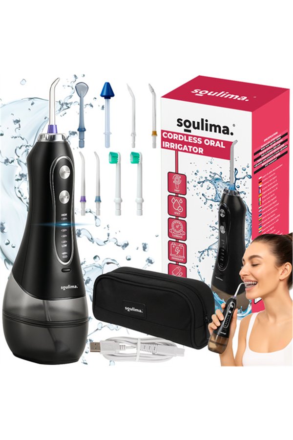 Soulima 25397 Langaton hammaskastelulaite