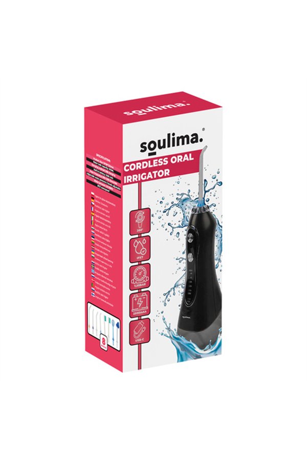 Soulima 25397 Langaton hammaskastelulaite