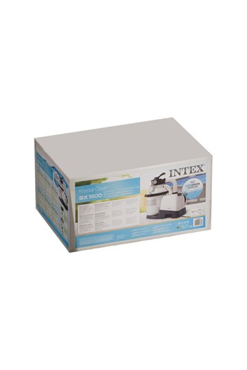 Sand pump for swimming pool 4500 l/h-INTEX 26644