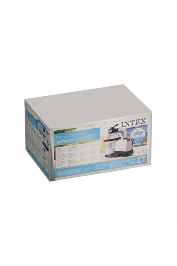 Baseino valymo įrenginys Intex 26644