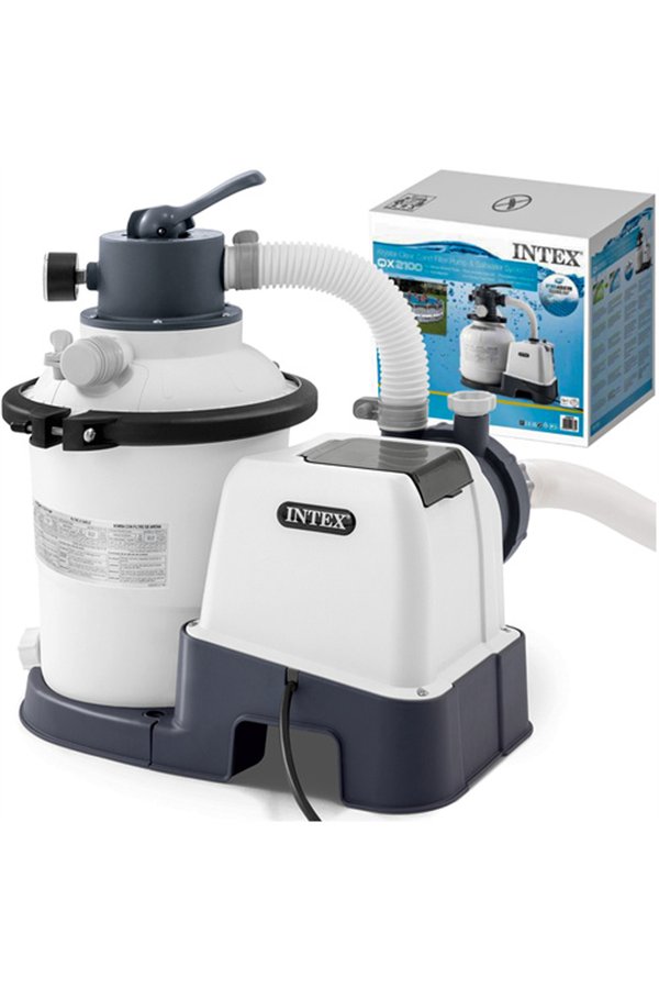 Smėlio pompa baseinui 3500l/h-INTEX 26642