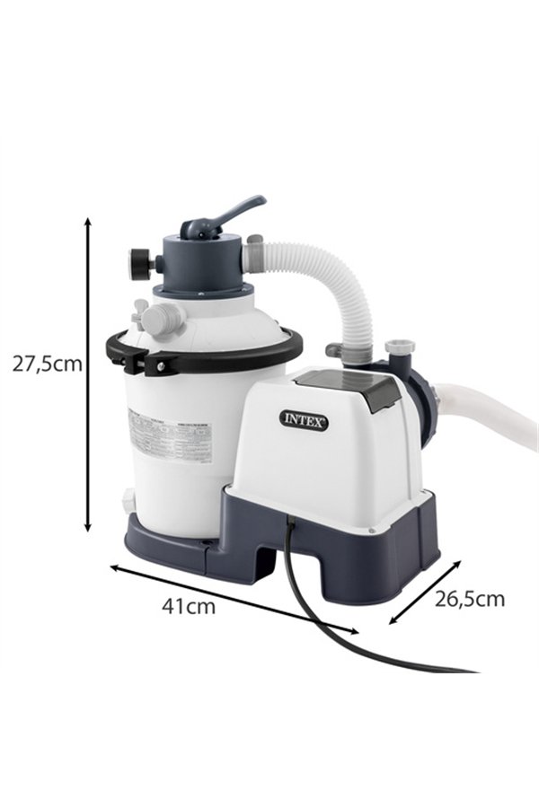 Hiekkapumppu uima-altaalle 3500l/h-INTEX 26642