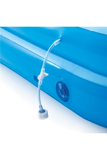 Pripučiamas baseinas Intex 493 L (257 x 216 x 84 cm)