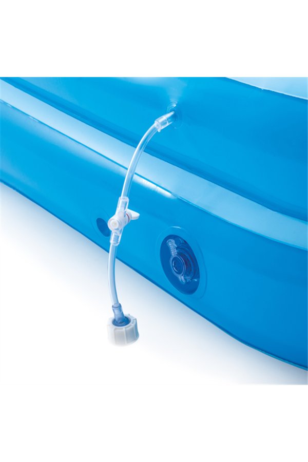 Pripučiamas baseinas Intex 493 L (257 x 216 x 84 cm)