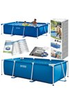Išmontuojamas baseinas Intex 28272NP 200 x 75 x 300 cm 3834 L
