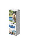 Baseins Noņemams Intex 28272NP 200 x 75 x 300 cm 3834 L