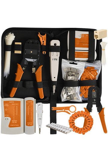 Cable Tester - Bigstreen 25834 Network Kit