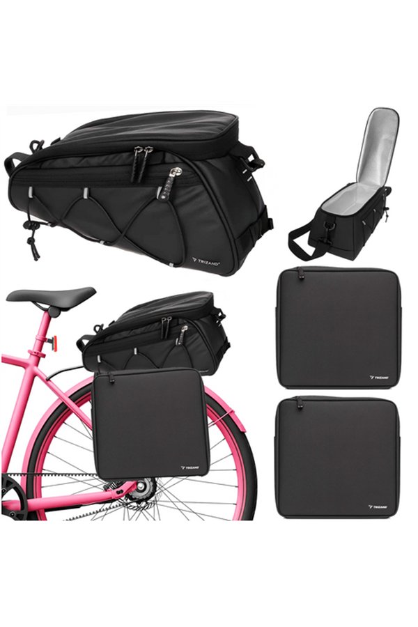 Trizand 25516 velosipēda soma