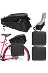 Trizand 25516 bike bag