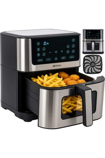 Ruhhy 25512 Oil-Free Fryer