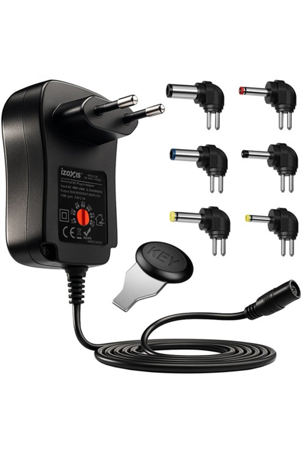 Izoxis 26106 universal power supply