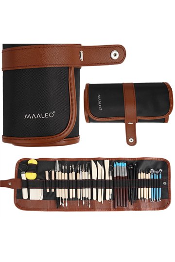 Maaleo 26135 Modeling and Sculpting Tools